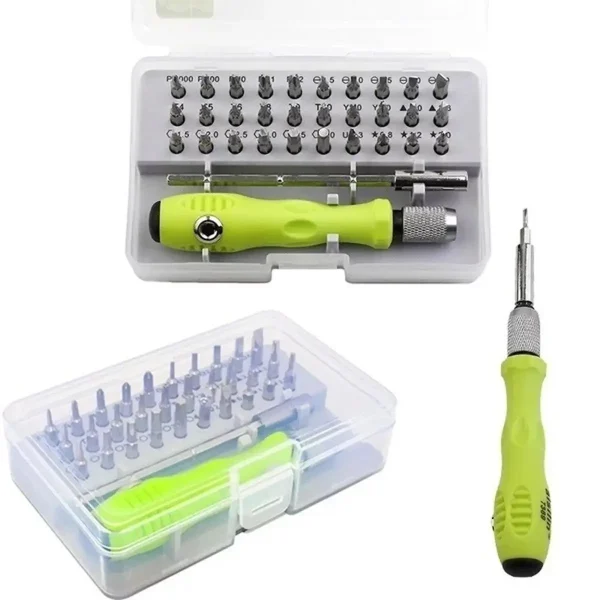 32 in 1 Precision Screwdriver Tool Kit
