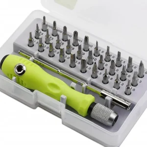 32 in 1 Precision Screwdriver Tool Kit