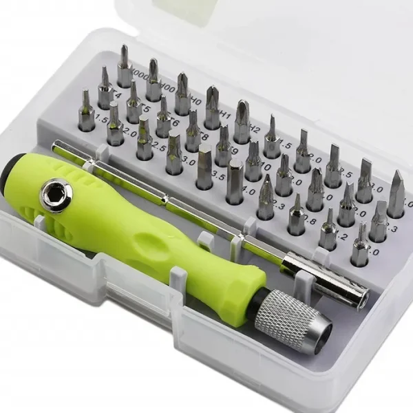 32 in 1 Precision Screwdriver Tool Kit