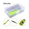32 in 1 Precision Screwdriver Tool Kit
