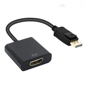 DisplayPort to HDMI Converter
