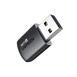 UGREEN CM762 (35264) AX900 USB Dual Band Wi‑Fi Adapter