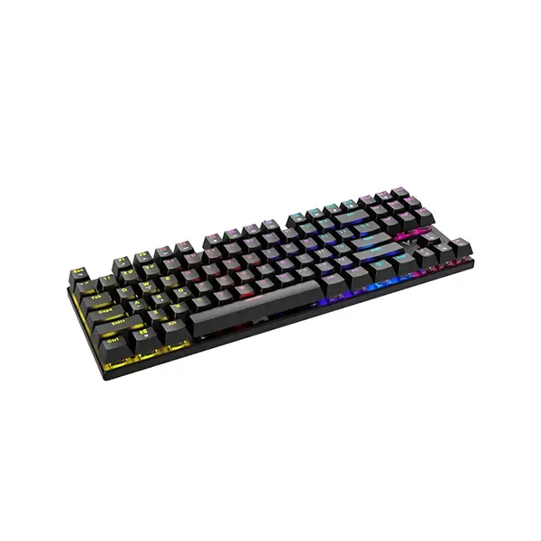 Rapoo GK500-87 Backlit Mechanical Gaming Keyboard