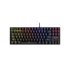 Rapoo GK500-87 Backlit Mechanical Gaming Keyboard