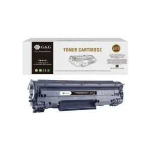 G&G CB435A / 85A Universal Toner Price in Bangladesh