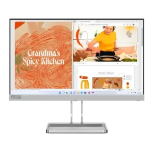 Lenovo L22i-40 21.5 Inch 75Hz IPS WLED Borderless Monitor