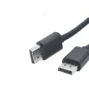 4K DisplayPort to DisplayPort Cable 1.5 Meter