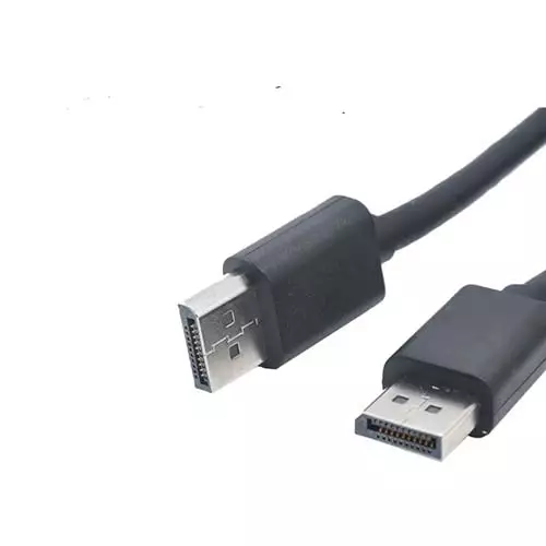 4K DisplayPort to DisplayPort Cable 1.5 Meter