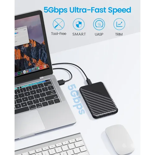 ORICO HDD Enclosure Bangladesh