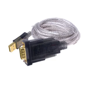 Dtech DT-5002A USB to Serial RS232 Converter Cable