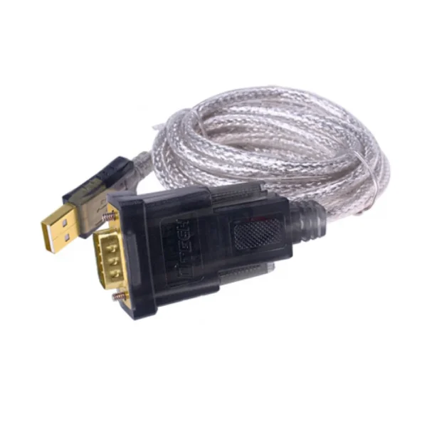Dtech DT-5002A USB to Serial RS232 Converter Cable