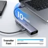 UGREEN CM511 6-in-1 USB-C Docking Station