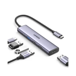 UGREEN Revodok CM478 5-in-1 USB-C Docking Station