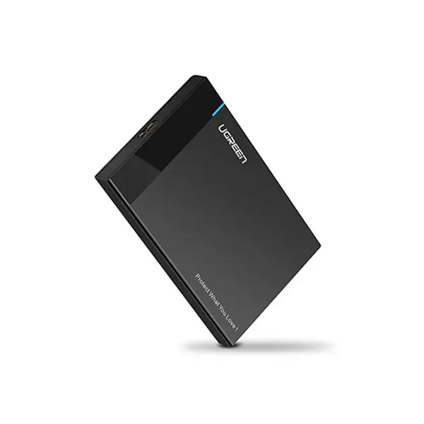 UGREEN-US221-(30847)-2.5-Inch-Hard-Drive-Enclosure-with-Built-in-USB-3.0-Cable-600x600 UGREEN US221 2.5 Inch HDD SSD Enclosure