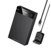Ugreen-50422-(2)-600x600 UGREEN US222 50422 USB 3.0 SATA HDD SSD Enclosure