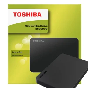 Toshiba 2.5 Inch USB 3.0 HDD Enclosure