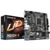 GIGABYTE H610M H DDR5 Motherboard