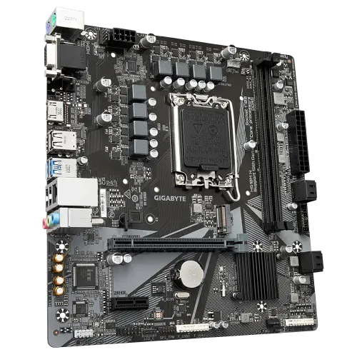 GIGABYTE H610M H DDR5 Motherboard