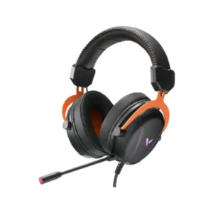 Rapoo VH350S RGB Wired Virtual 7.1 Gaming Headset with ENC Microphone