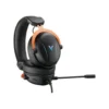 Rapoo VH350S RGB Wired Virtual 7.1 Gaming Headset with ENC Microphone