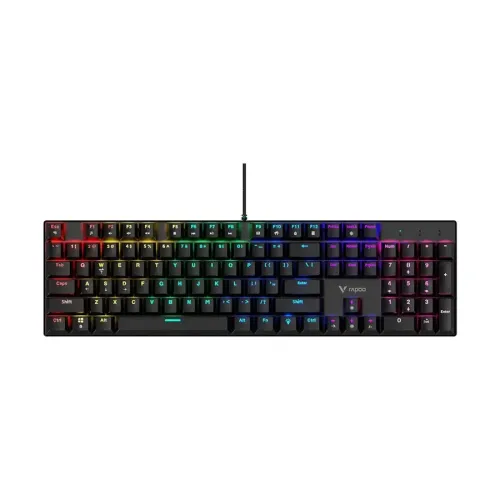 gk500-001-500x500 Rapoo GK500 RGB Backlit Mechanical Gaming Keyboard