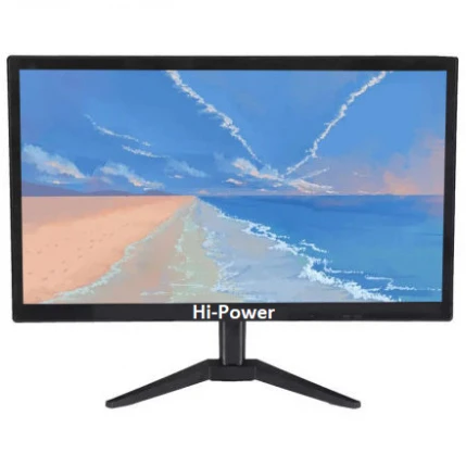Hi Power 19 Inch HD LED Widescreen Monitor