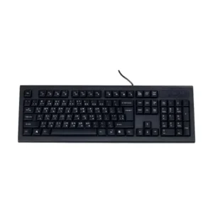 A4TECH KRS-82BD Wired Multimedia Keyboard with Bangla