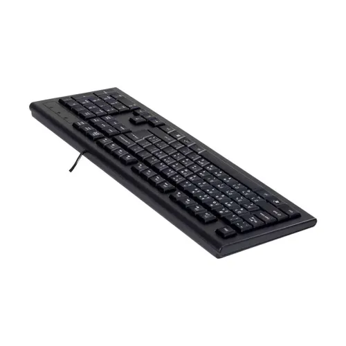 A4TECH KRS-82BD Wired Multimedia Keyboard with Bangla