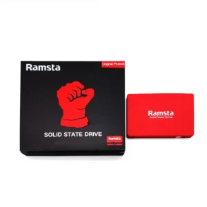 Ramsta S800 256GB 2.5 Inch SATA III Internal SSD