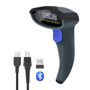 Netum W6-X 1D Wireless Bluetooth Barcode Scanner