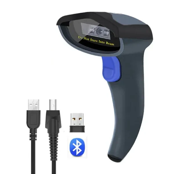 large-NT-W6-X02 Netum W6-X 1D Wireless Bluetooth Barcode Scanner
