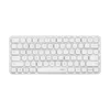 Rapoo E9050L White Dual Mode Ultra-Slim Wireless Keyboard