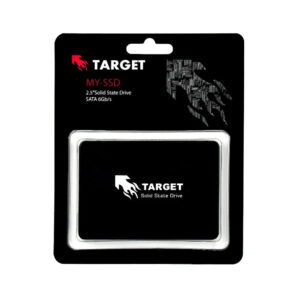 Target S20 256GB 2.5 Inch SATA III Internal SSD