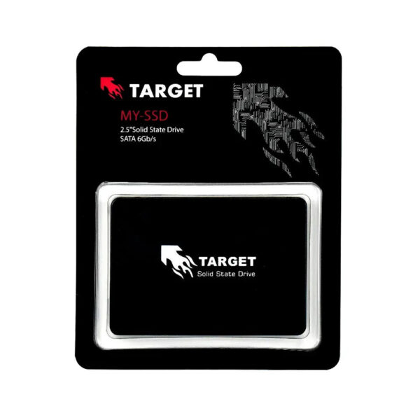 Target S20 256GB 2.5 Inch SATA III Internal SSD