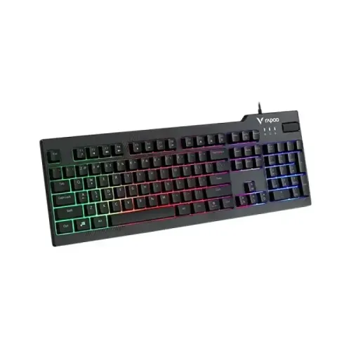 Rapoo V50S Wired Backlit Gaming Keyboard