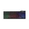 Rapoo V50S Wired Backlit Gaming Keyboard