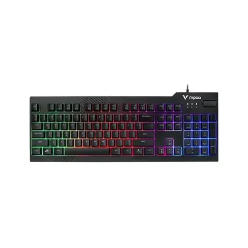 Rapoo V50S Wired Backlit Gaming Keyboard