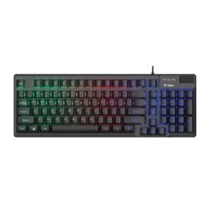 Rapoo V50S-98 Wired Backlit Gaming Keyboard