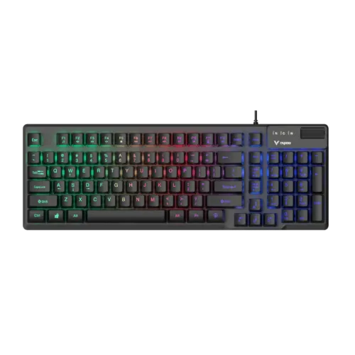 Rapoo V50S-98 Wired Backlit Gaming Keyboard