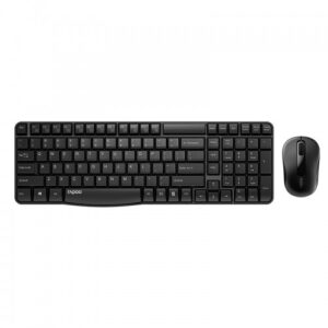 Rapoo 8000S Wireless Keyboard & Mouse Combo