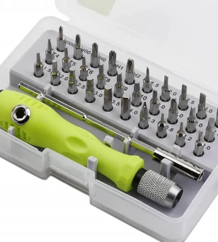 32 in 1 Precision Screwdriver Tool Kit