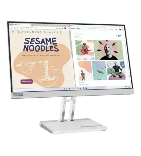 Lenovo L22i-40 21.5 Inch 75Hz IPS WLED Borderless Monitor